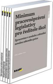 Ediční řada - Legislativa a management pro MŠ