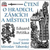 Čtení o hradech, zámcích a městech (2xaudio na cd)