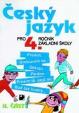 Český jazyk pro 4. ročník ZŠ - 2. část