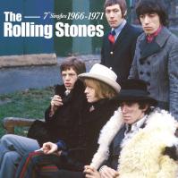 The Rolling Stones: Singles 1966-1971 Volume 2 (Box Set)  7 LP-