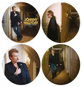 Johnny Hallyday: Les raretés warner LP