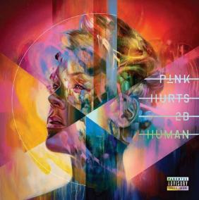 Pink: Hurts 2B Human