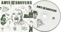 Amyl -amp; The Sniffers:  Amyl -amp; The Sniffers