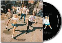 Amyl -amp; The Sniffers:  Cartoon Darkness