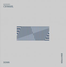 Enhypen - Border: Carnival / Down Version