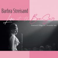 Barbra Streisand: Live At The Bon Soir