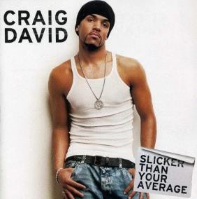 Craig David: Slicker Than Your Average (Coloured) LP