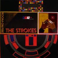 Strokes: Room on Fire (Coloured) LP