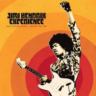 Jimi Hendrix: Experience - Live At Hollywood Bowl (18.8.1967)