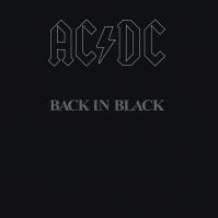 AC/DC: Back In Black (50th Anniversary Gold Metallic) LP