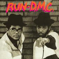 Run DMC: Run Dmc (Red) LP