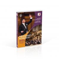 Christian -amp; Wiener Philharmoniker Thielemann: Neujahrskonzert 2024 / New Year´s Concert 2024