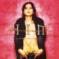 Him: Razorblade Romance LP