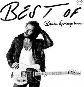 Bruce Springsteen: Best of Bruce Springsteen LP