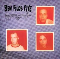 Ben Folds Five: Whatever And Ever Amen (Reissue) LP