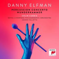 Danny Elfman: Percussion Concerto -amp; Wunderkammer