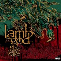 Lamb Of God: Ashes of the wake LP