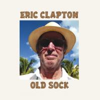 Eric Clapton: Old Sock (Blue) LP