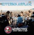 Jefferson Airplane: Woodstock Sunday August 17, 1969 LP