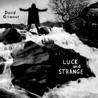 David Gilmour: Luck and Strange LP+BD