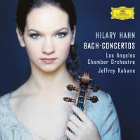 Hilary Hahn: Bach - Violin Concertos LP