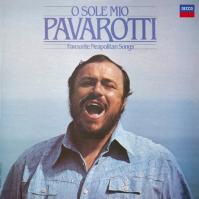 Luciano Pavarotti: O Sole Mio