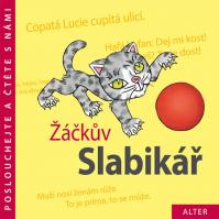 Žáčkův Slabikář - CD