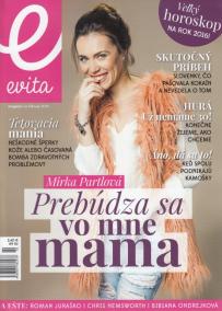 Evita magazín 02/2016