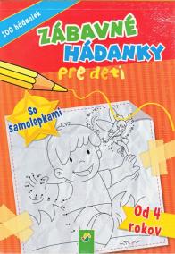 Zábavné hádanky pre deti - 100 hádaniek