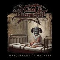 King Diamond: Masquerade Of Madness 12  LP-