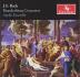 Johann Sebastian Bach:  Brandenburg Concertos / Apollo Ensemble