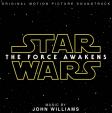 Soundtrack: STAR WARS (Episode VII - The Force Awakens/Síla se probouzí)