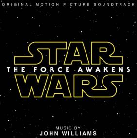 Soundtrack: STAR WARS (Episode VII - The Force Awakens/Síla se probouzí)