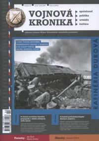 Vojnová kronika 2/2015