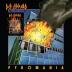 Def Leppard: Pyromania Ltd.  CD+BD