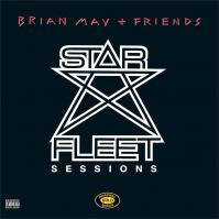 Brian May: Star Fleet Sessions LP