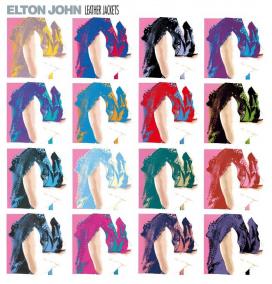 Elton John: Leather Jackets / Remastered LP