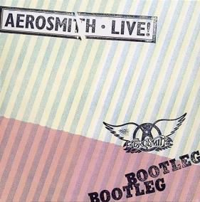 Aerosmith: Live! Bootleg  LP