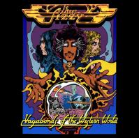 Thin Lizzy: Vagabonds Of The Western World (Purple)) LP