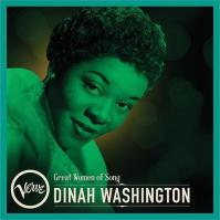 Dinah Washington: Great Women Of Song LP