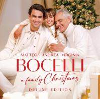 Andrea Bocelli: A Family Christmas / Deluxe LP