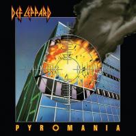 Def Leppard: Pyromania (40th Anniversary Expanded edition) LP