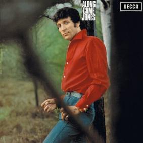 Tom Jones: Along Came Jones (Red) LP