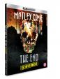 Motley Crue: End / Live In Los Angeles  Ultra HD Blu-ray