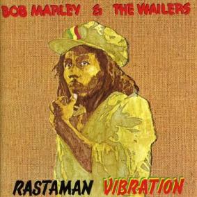 Bob Marley -amp; The Wailers: Rastaman Vibration LP