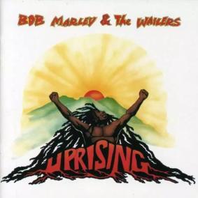 Bob Marley -amp; The Wailers: Uprising LP