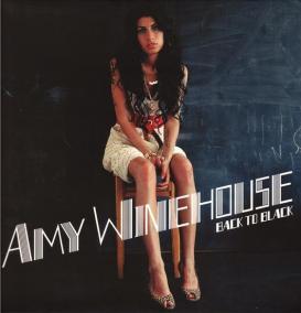 Amy Winehouse: Back To Black LP