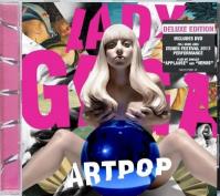 Lady Gaga: Artpop (Deluxe)