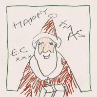 Eric Clapton: Happy Xmas