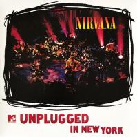 Nirvana: Unplugged In New York LP